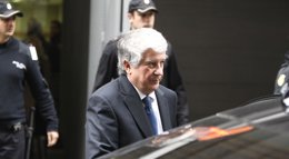 Foto: El Congreso saca a concurso el contrato para sus restaurantes, ahora en manos de Arturo Fernández (CEIM) (EUROPA PRESS)