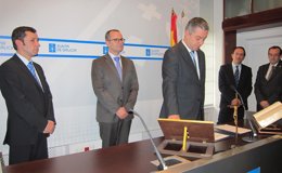 Foto: Política lingüística de Galicia dice que la Lomce "no rebaja para nada la calidad de la enseñanza" de la lengua gallega (EUROPA PRESS)