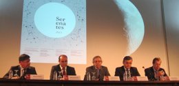 Foto: Maria del Mar Bonet i l'homenatge de 200 joves a 'La Consagración de la Primavera' centren Serenates 2013 (EUROPA PRESS)