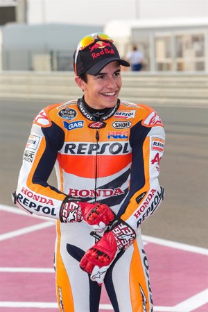 Marc Márquez:
