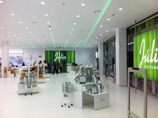 Perfumería Julia consolida su presencia en España y Andorra tras alcanzar los 71 establecimientos