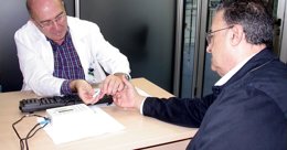 Foto: PP defiende la próxima semana en Congreso la promoción de tecnologías para reducir cargas administrativas a los médicos (EUROPA PRESS/JUNTA DE ANDALUCÍA)