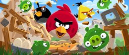 Foto: Un guionista de Los Simpson escribirá la película de los Angry Birds (ROVIO)