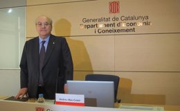 Foto: El déficit fiscal catalán se mantiene y se situó en 2010 entre el 5,8 y el 8,5% del PIB (EUROPA PRESS)