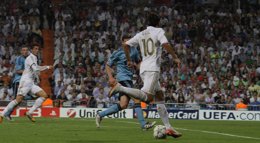 Foto: La afición del Real Madrid elegirá al 'Jugador Más Saludable' del equipo mediante un reconocimiento de Sanitas (EUROPA PRESS)