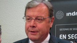 Foto: Silván destaca la apuesta de Indra por la creación de empleo y desarrollo tecnológico (EUROPA PRESS)