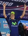 
                              Foto: Intxausti (Movistar): "Vine aquí para levantar los brazos y ya lo he conseguido"