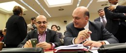 Foto: CiU y PNV también presentan enmienda de totalidad a la Ley de Transparencia (EUROPA PRESS)