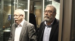 Foto: Toxo y Méndez ven "gravísimo" discriminar en las oficinas de Empleo pero lo achacan a la reforma laboral (EUROPA PRESS)