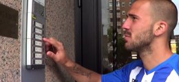 Foto: El Leganés llama "puerta por puerta" a sus aficionados para pedir apoyo en los 'play-offs' (CD LEGANÉS)