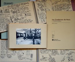 Foto: La biblioteca de la Fundación Botín selecciona bibliografía sobre Gutiérrez Solana con motivo de su exposición (FUNDACIÓN BOTÍN)
