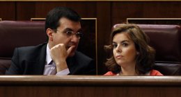 Foto: La Ley de Transparencia inicia su camino en el Congreso con diez partidos pidiendo su devolución al Gobierno  (EUROPA PRESS)