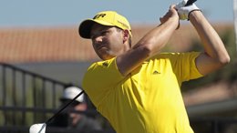 Foto: Sergio García: "Tiger Woods no me va a pasar por encima" (REUTERS)