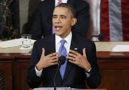Foto: La reforma migratoria de Obama supera su primer paso en el Senado (REUTERS)