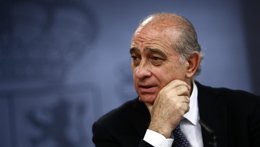 Foto: Jorge Fernández dice que homenajes como el rendido a la División Azul se realizan desde 2003 (EUROPA PRESS)