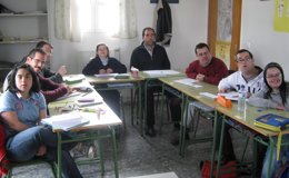 Foto: Asociación Down-Mérida pone en marcha un programa de formación y orientación laboral para afectados (DOWN-MÉRIDA)