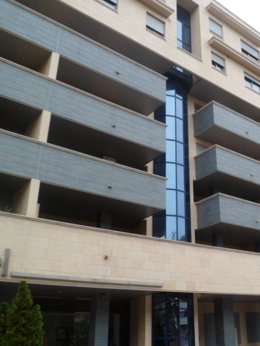 Foto: La compraventa de vivienda cae un 21,5% en el primer trimestre (EUROPA PRESS)