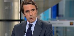 Foto: CC.OO., UGT, PSOE e IU dicen a Aznar que segundas partes nunca fueron buenas (ANTENA 3)