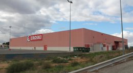 Foto: (Ampliación)Eroski casi triplica sus pérdidas en 2012, hasta 121 millones, por la caída del consumo (EUROPA PRESS)