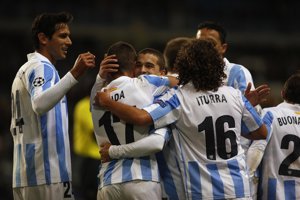 El Málaga podrá jugar en Europa el próximo año