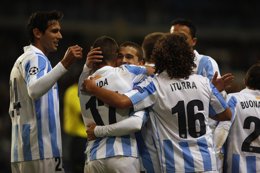 Foto: La UEFA anula el segundo año de sanción europea al Málaga (JON NAZCA / REUTERS)