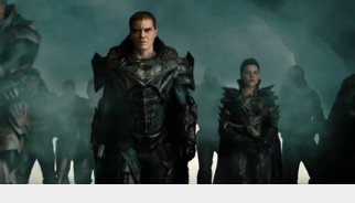 Acción desatada en el nuevo tráiler de Man of Steel