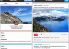 Foto: Google+ introduce su rediseño web a la versión web móvil