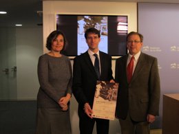Foto: La Fundación Sagasta organiza el ciclo 'Esculpir la fama. Mariano Benlliure y Práxedes Mateo Sagasta' (EUROPA PRESS)