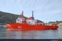 
                              Foto: Llega a Cartagena el buque de investigación oceanográfica 'Hespérides' tras finalizar su XIX Campaña Antártica