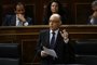 Montoro, tras las palabras de Aznar, dice que no hay margen para bajar los impuestos