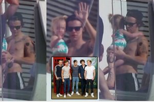 One Direction ya están en España