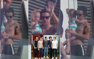 One Direction ya están en España