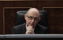 Foto: Montoro defiende que las CCAA incumplidoras tengan más margen de déficit para evitar que agudicen la recesión (EUROPA PRESS)