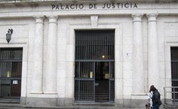 Foto: Condenado en Valladolid a doce años de cárcel el entrenador de piragüismo que abusó sexualmente de dos alumnas (EUROPA PRESS)