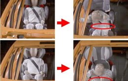 Foto: RACE y otros club europeos suspenden a siete modelos de 'sillitas' de coche (RACE)