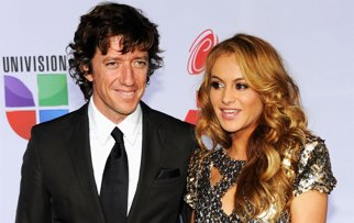 El hermano de Paulina Rubio asegura que Colate llegó a maltratar a la cantante