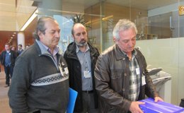 Foto: Sindicatos desconvocan los paros del Metro de Madrid de este mes para "reagruparse y volver con más fuerza" (EUROPA PRESS)