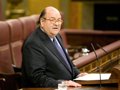 Foto: Foru pide a Rajoy qu'esplique por qué condena otra vuelta a Asturies a quedar ferroviariamente discriminada (CONGRESU)