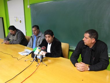 Foto: La Asociación de Promoción Gitana dice que los gitanos no son "moneda de cambio electoral" de ningún partido (EUROPA PRESS)