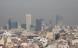 Foto: La Comisión Europea deniega la prórroga para el cumplimiento de los límites de contaminación en Madrid (EUROPA PRESS)