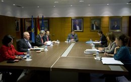 Foto: El Gobierno aprueba una partida de 26,7 millones para aportar al Plan Concertado con los ayuntamientos (PRINCIPADO)