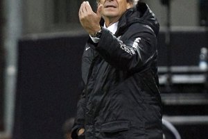 Pellegrini confirma que no continuará en el Málaga