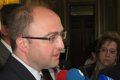 Foto: L'alcalde de Pravia, Antonio de Luis Solar, dimite como presidente de la FACC (EUROPA PRESS)
