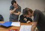 
                              Foto: El dibujante Paco Roca enseña a niños con autismo a plasmar acontecimientos de sus vidas a través del cómic