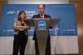 Foto: Diego, convencido de estar cumpliendo su compromiso con Cantabria (EUROPA PRESS)