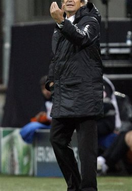 Foto: Fútbol.- Pellegrini anuncia que abandonará el Málaga a final de temporada (ALESSANDRO GAROFALO / REUTERS)
