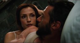 Foto: Nuevo tráiler de Lobezno Inmortal: Hugh Jackman sigue soñando con Jean Grey (FOX)