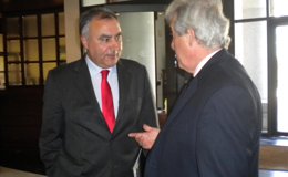 Foto: El fiscal superior de Galicia propone medidas legislativas e instrumentos de control para prevenir la corrupción (EUROPA PRESS)