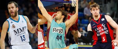 Foto: La huelga condiciona unas eliminatorias con favoritismo blanco (ACB MEDIA)