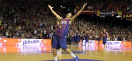 Foto: El FC Barcelona Regal quiere extender su dominio en títulos en la era ACB (FCB)